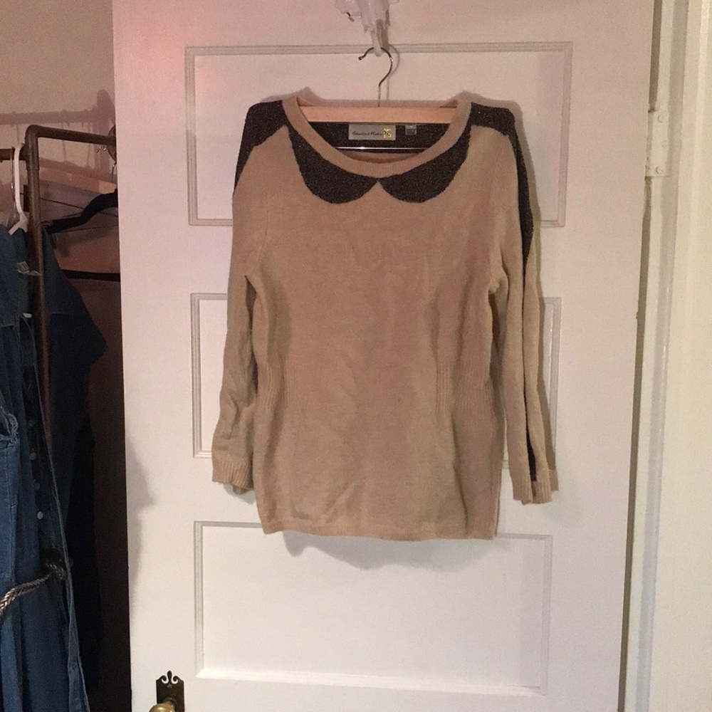 Vintage Anthropologie sweater